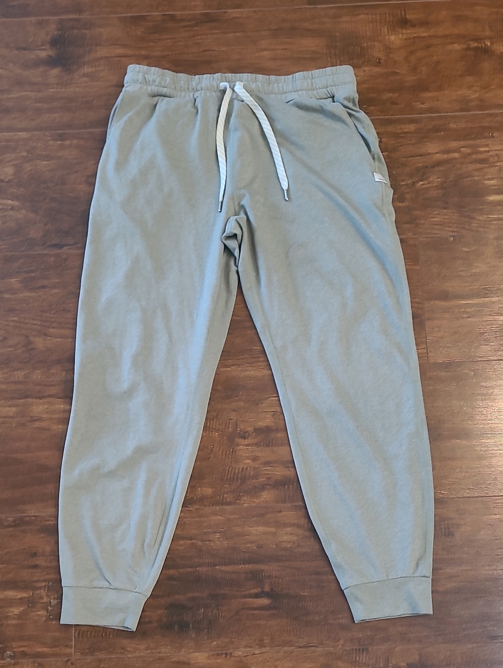 Vuori Light Green Womens Jogger Sweatpants Size S